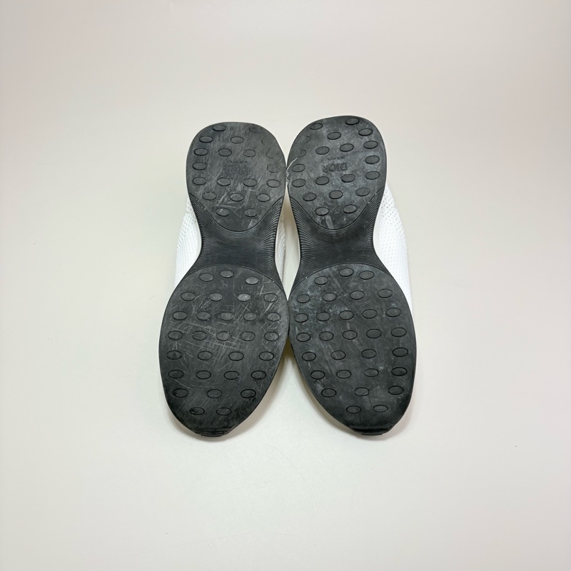 DIOR迪奧B25白色運動鞋-7