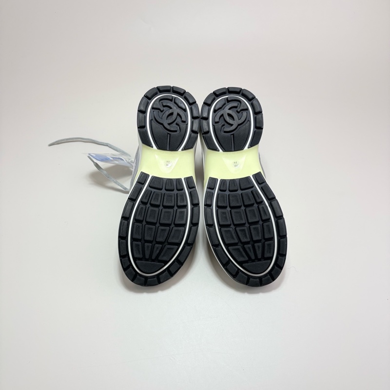 CHANEL香奈兒銀角大王休閒鞋-7