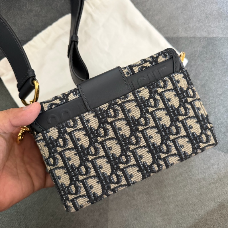 Dior蒙田 mini box-1