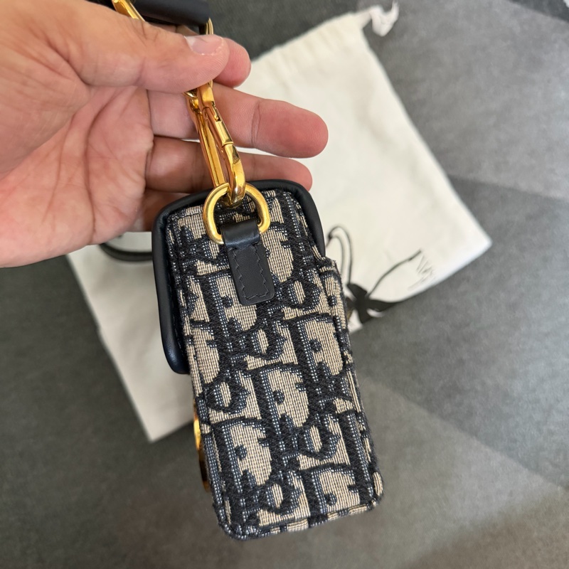 Dior蒙田 mini box-2