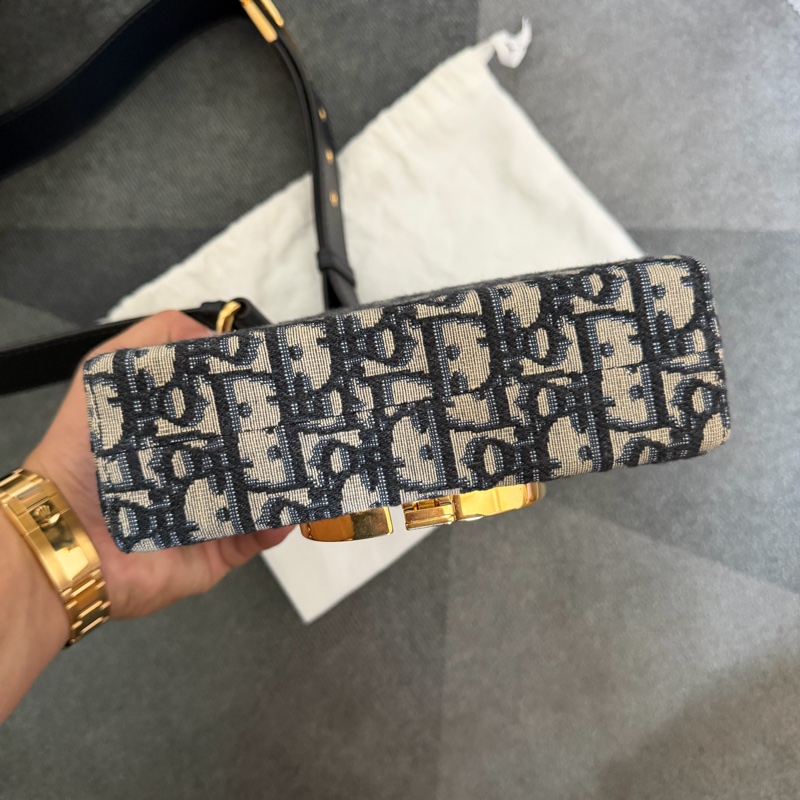 Dior蒙田 mini box-3