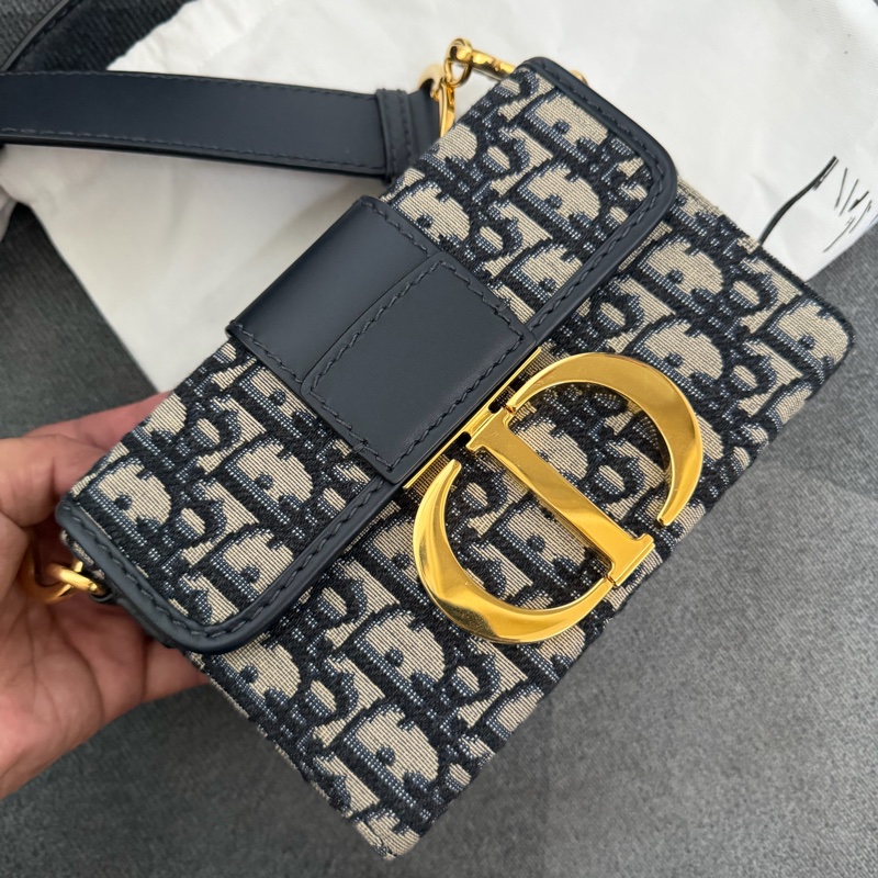 Dior蒙田 mini box-5