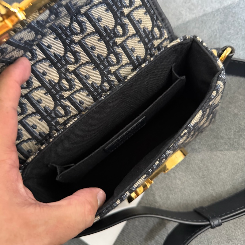 Dior蒙田 mini box-10