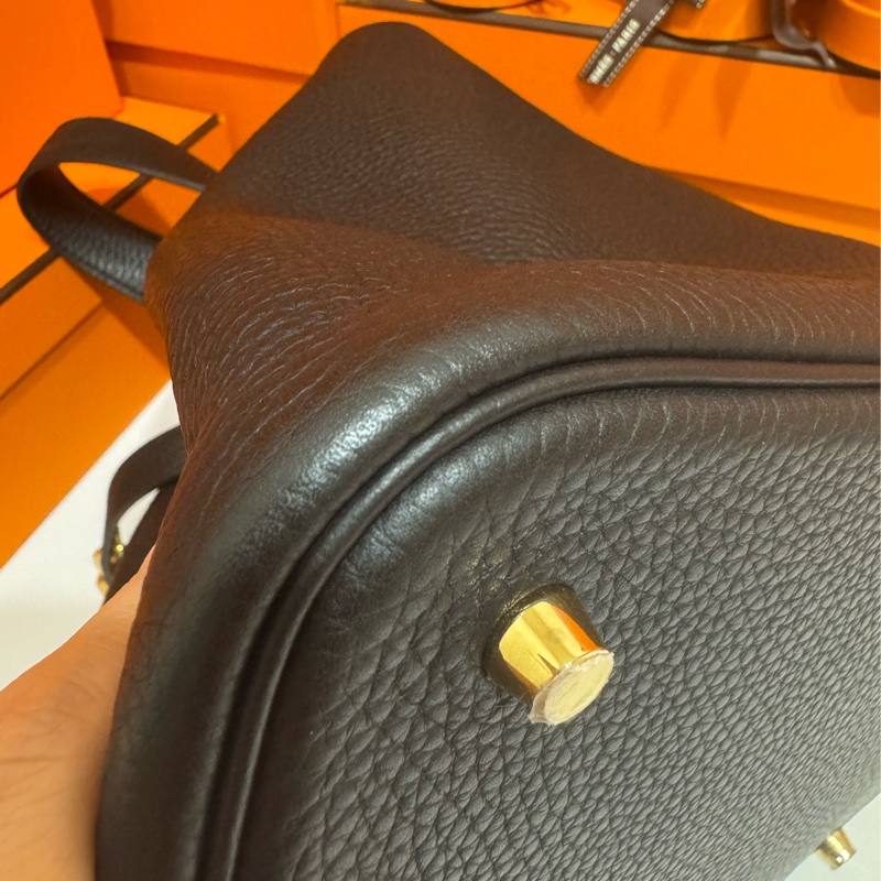 Hermes Picotin 22 菜籃子 黑金D刻👯♂️2019年-7