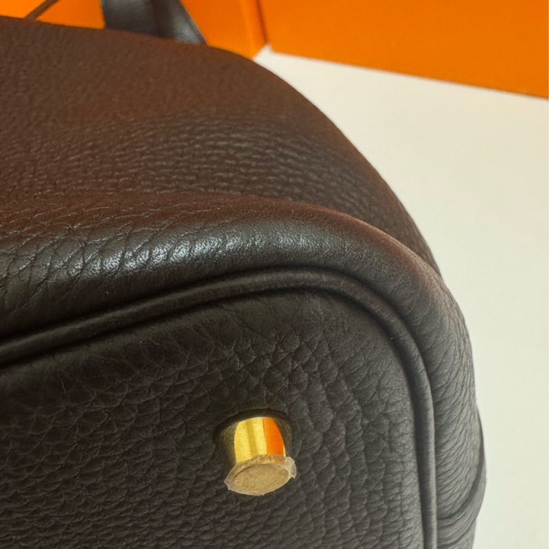 Hermes Picotin 22 菜籃子 黑金D刻👯♂️2019年-9