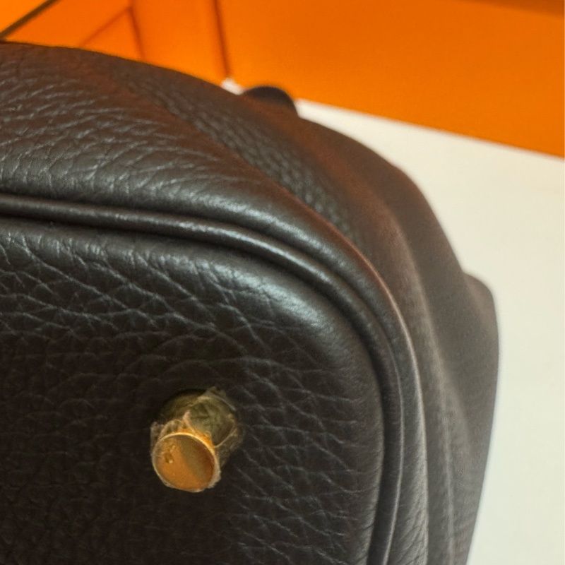 Hermes Picotin 22 菜籃子 黑金D刻👯♂️2019年-10