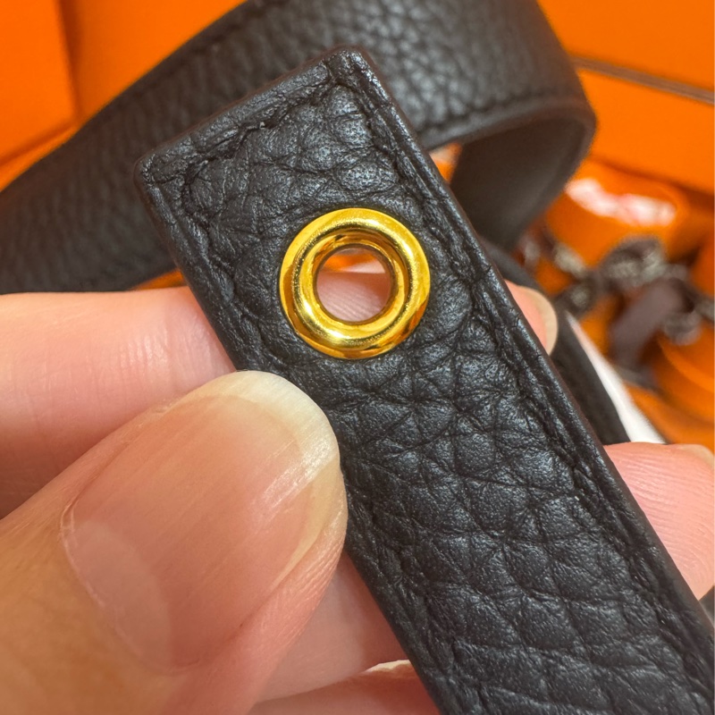 Hermes Picotin 22 菜籃子 黑金D刻👯♂️2019年-13
