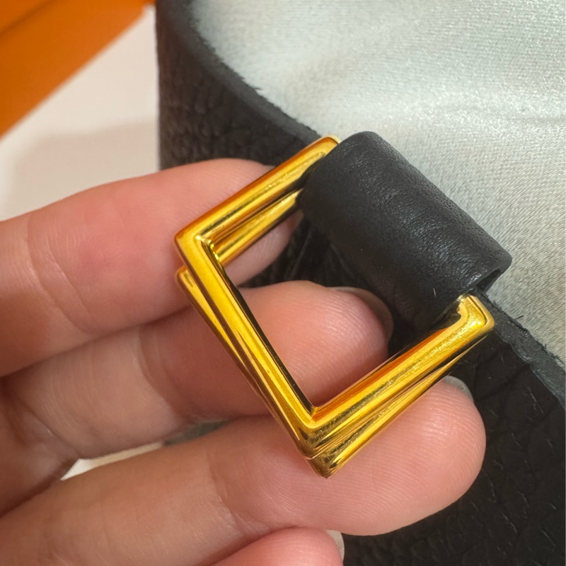 Hermes Picotin 22 菜籃子 黑金D刻👯♂️2019年-14