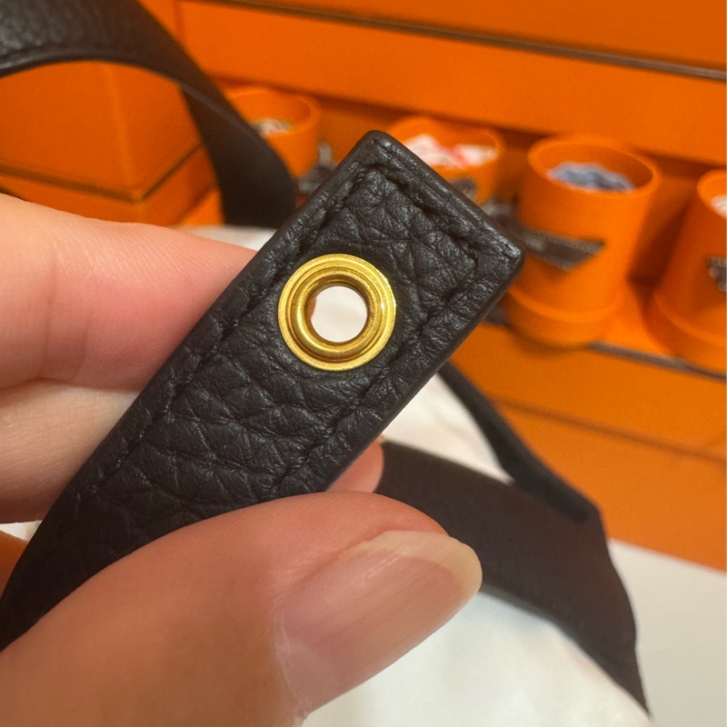 Hermes Picotin 22 菜籃子 黑金D刻👯♂️2019年-15