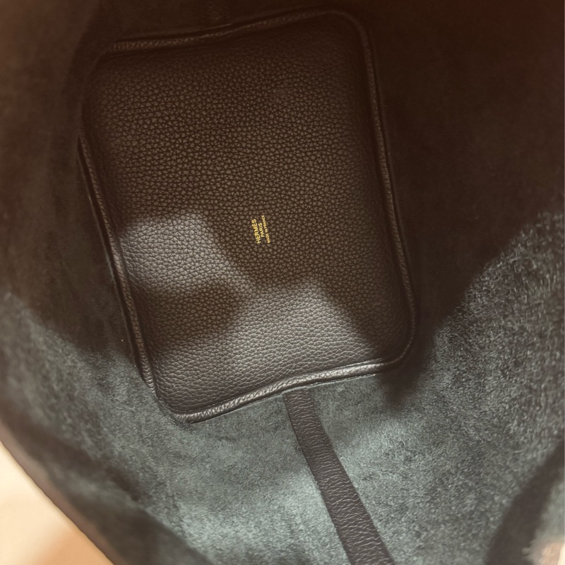 Hermes Picotin 22 菜籃子 黑金D刻👯♂️2019年-18
