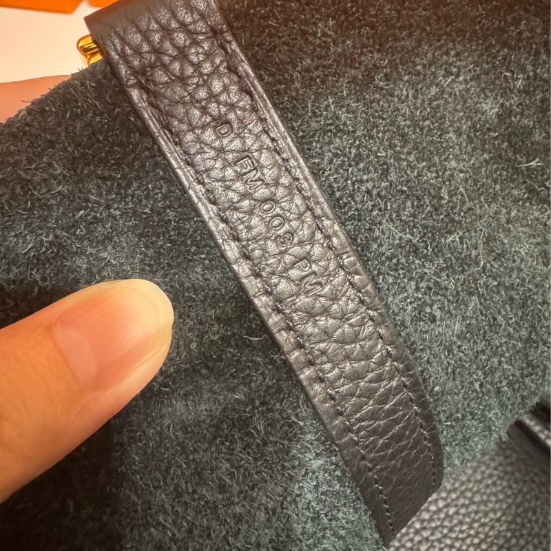 Hermes Picotin 22 菜籃子 黑金D刻👯♂️2019年-19