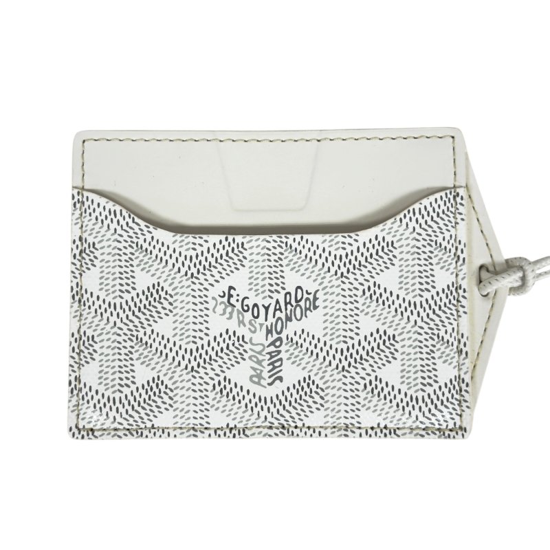 GOYARD Vénus 多用途 包鏡掛飾 掛頸卡包-7