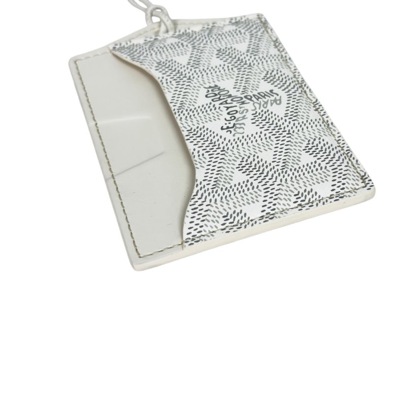 GOYARD Vénus 多用途 包鏡掛飾 掛頸卡包-8