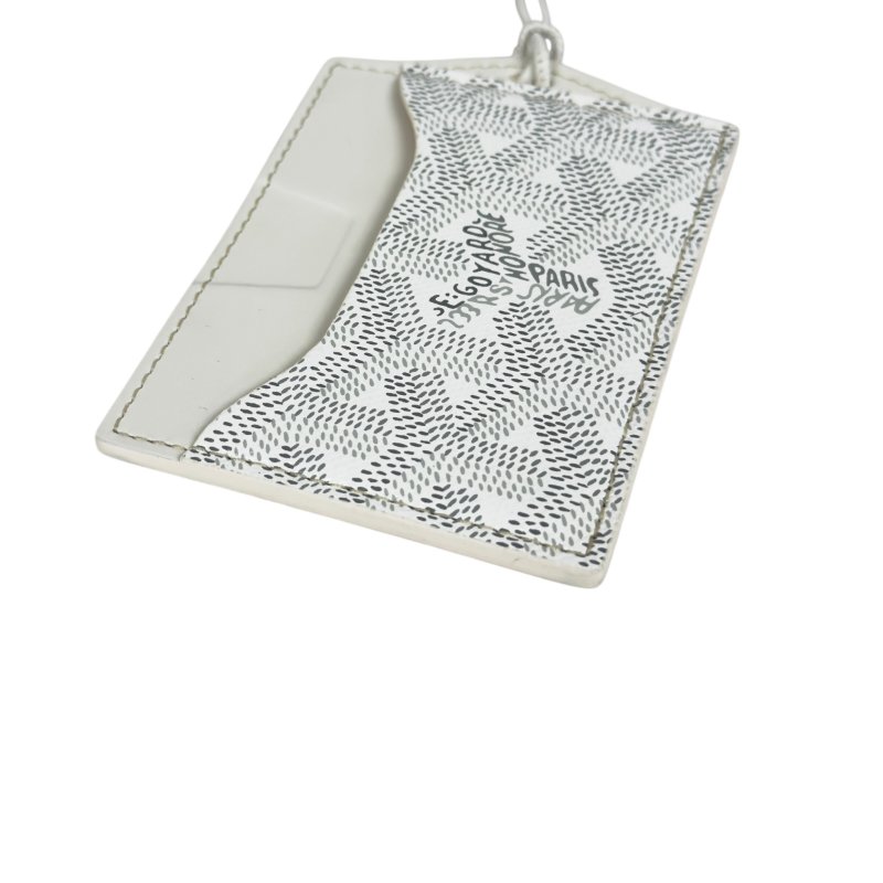 GOYARD Vénus 多用途 包鏡掛飾 掛頸卡包-9