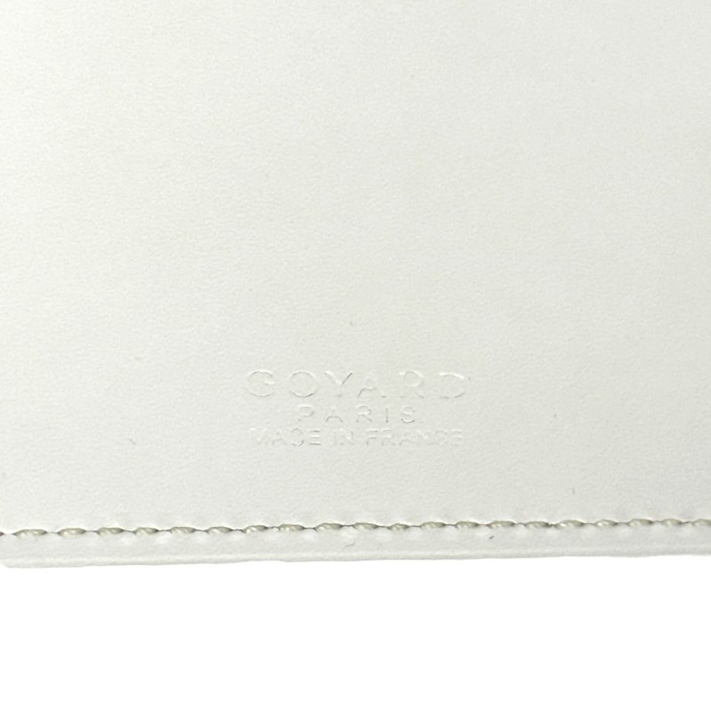 GOYARD Vénus 多用途 包鏡掛飾 掛頸卡包-12