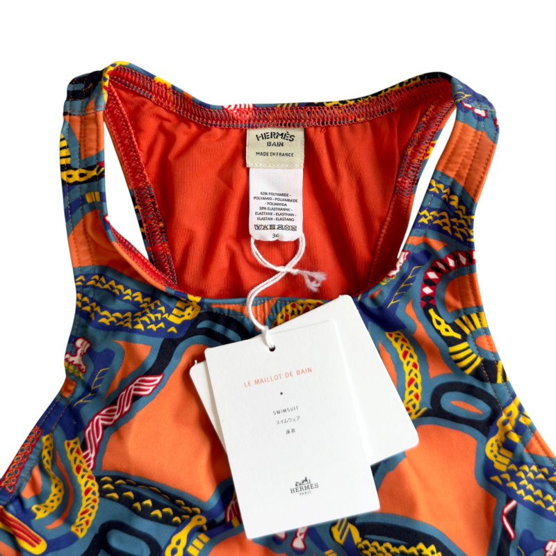 HERMES BAIN 泳衣-1