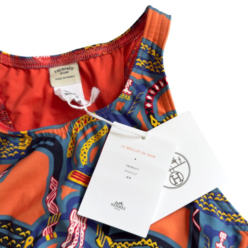 HERMES BAIN 泳衣-2