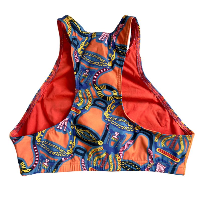 HERMES BAIN 泳衣-5