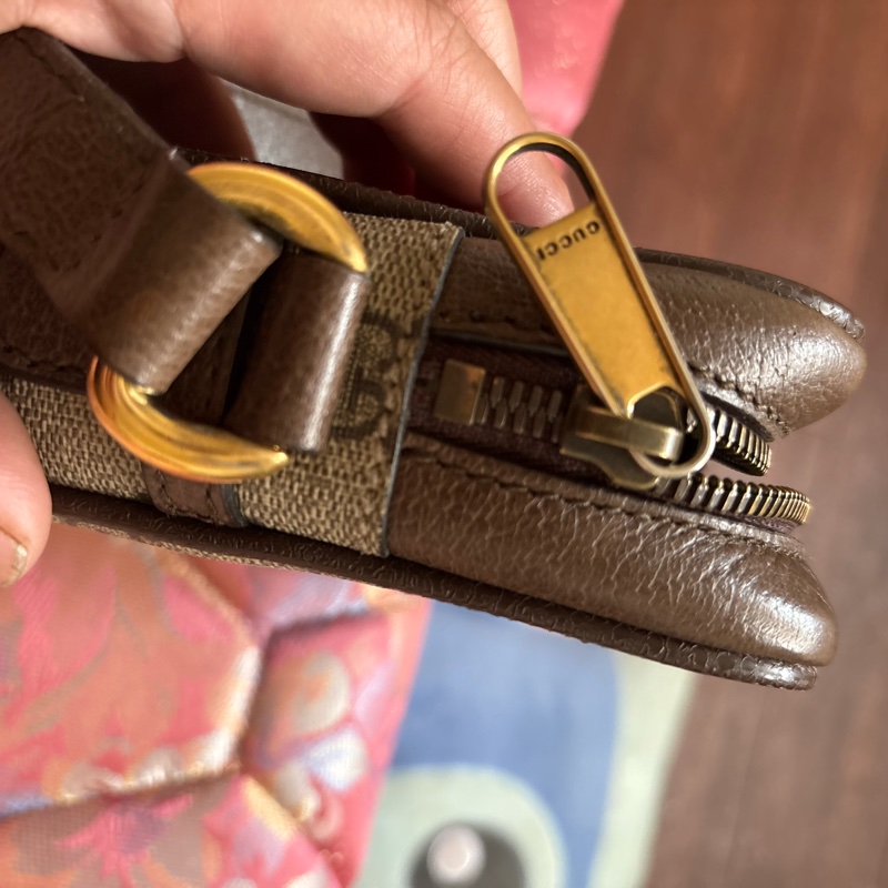 GUСCI 古骴 Ophidia系列 598127 肩背包 側背包 手機包 單肩包 斜挎包-12