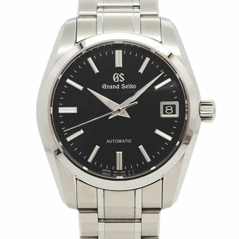 精工 Grand SBGR253 9S65-00B0 黑色錶盤男士腕錶