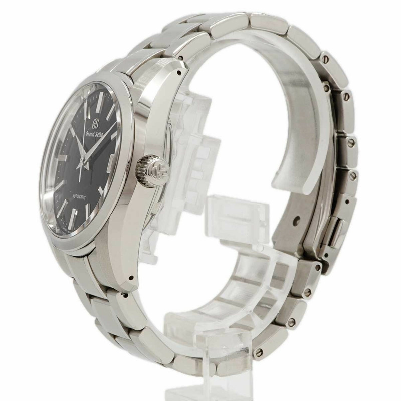 精工 Grand SBGR253 9S65-00B0 黑色錶盤男士腕錶-1