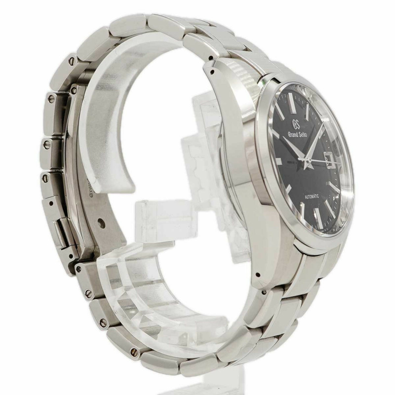 精工 Grand SBGR253 9S65-00B0 黑色錶盤男士腕錶-2