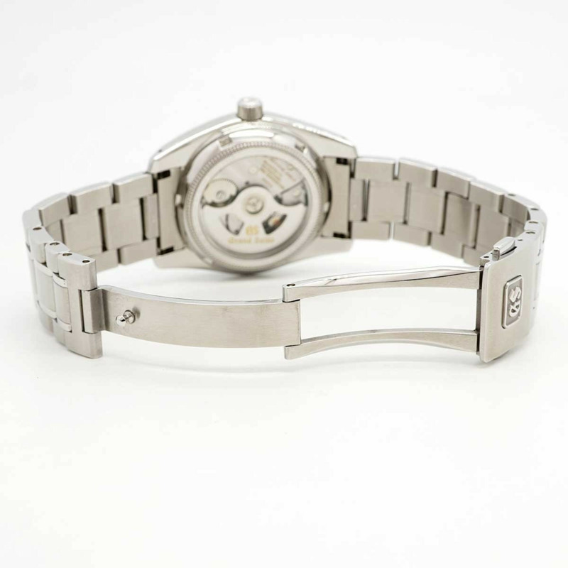 精工 Grand SBGR253 9S65-00B0 黑色錶盤男士腕錶-3