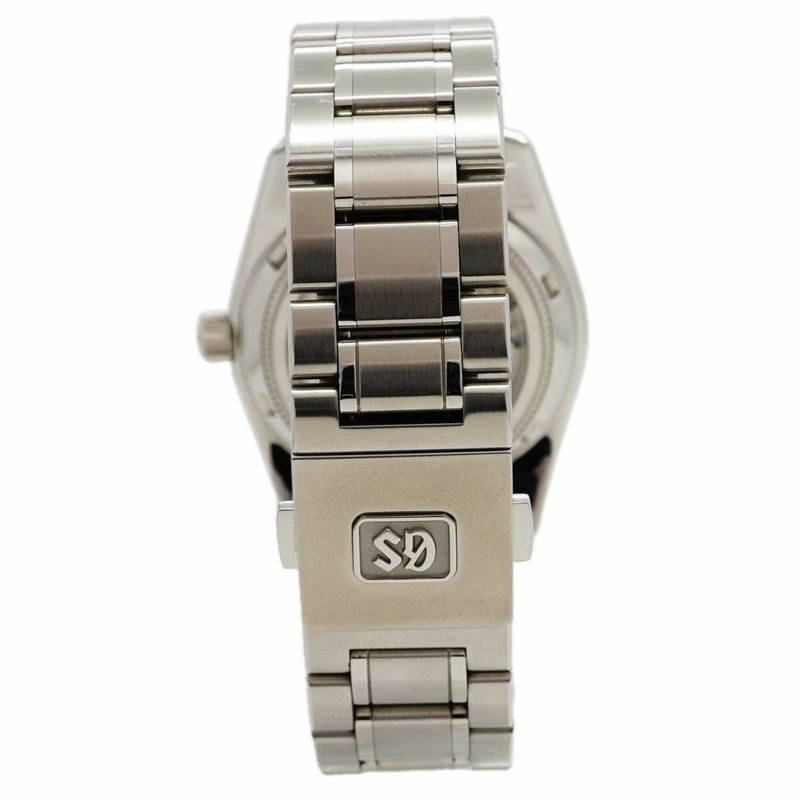 精工 Grand SBGR253 9S65-00B0 黑色錶盤男士腕錶-7