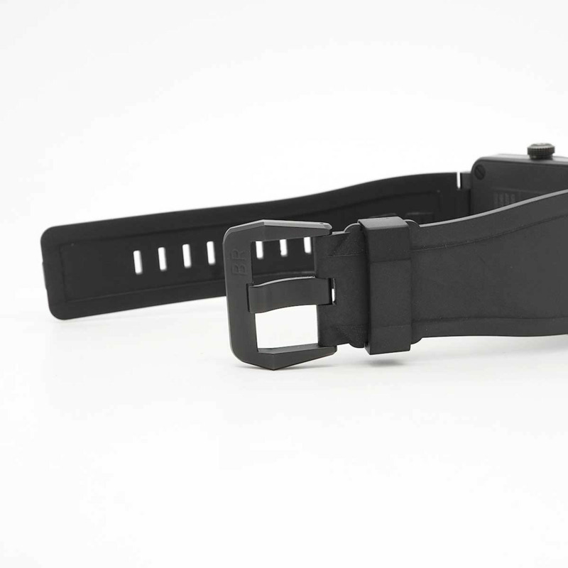 Bell & Ross Phantom 陶瓷腕錶 BR0392-PHANTOM-CE 黑色錶盤男士腕錶-3