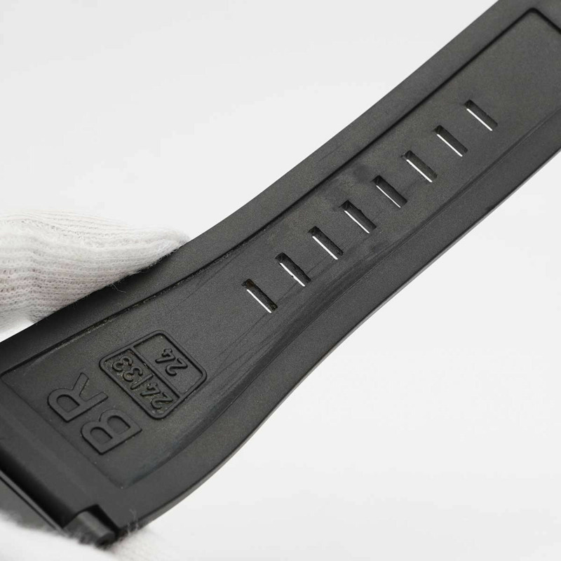 Bell & Ross Phantom 陶瓷腕錶 BR0392-PHANTOM-CE 黑色錶盤男士腕錶-5