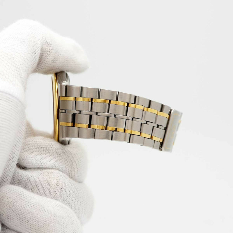 精工 Grand SBGG002 8N65-9000 金色錶盤男士腕錶-5