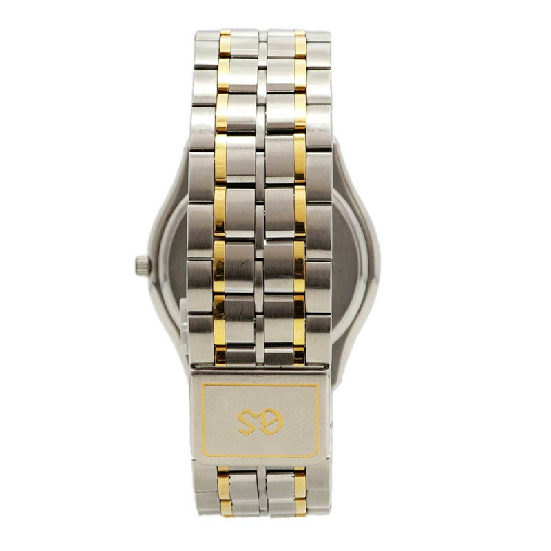 精工 Grand SBGG002 8N65-9000 金色錶盤男士腕錶-7