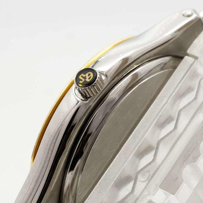 精工 Grand SBGG002 8N65-9000 金色錶盤男士腕錶-8