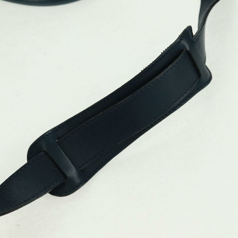 【日本直送】Christian Dior Trotter帆布波士頓包，兩用款，海軍藍/金色，正品，貨號168742SAV-9