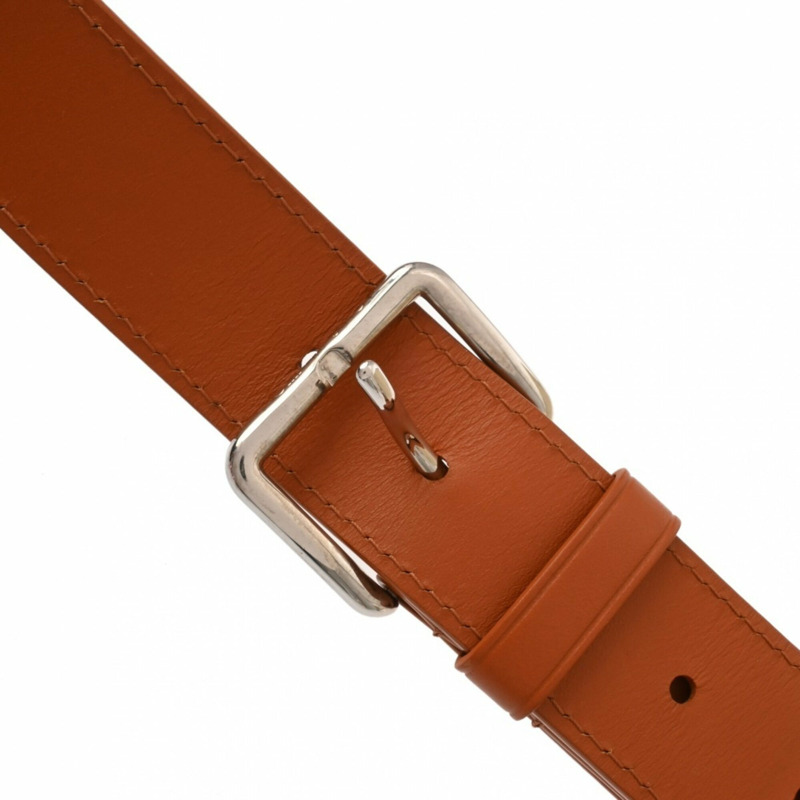 路易威登 City Keepall 2022 春夏款奶油色 M59670 男女小牛皮單肩包 A級二手 Ginzo-5