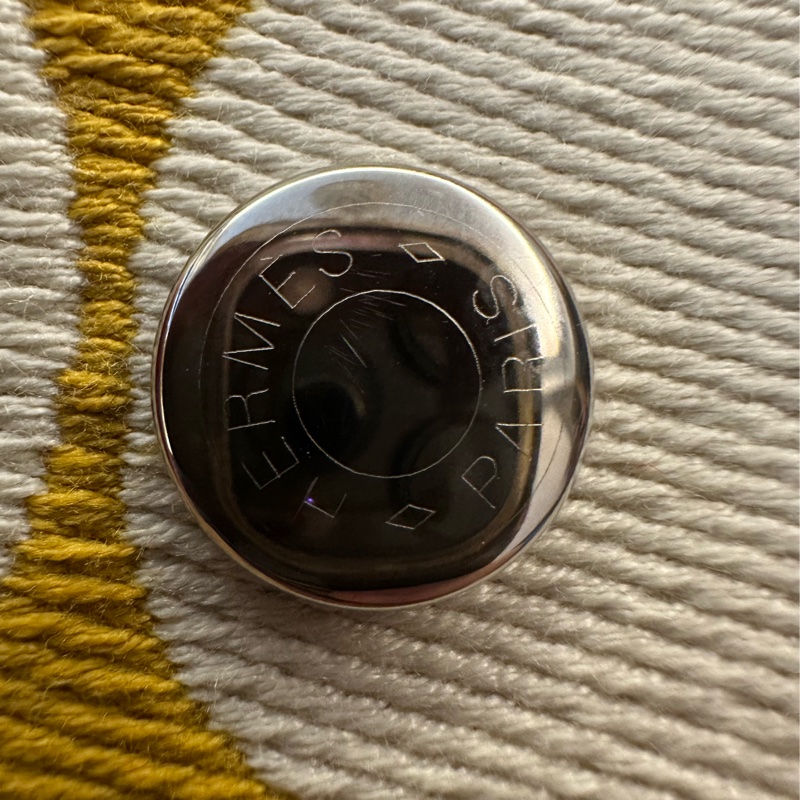 Hermes 便當包 瓦色-5