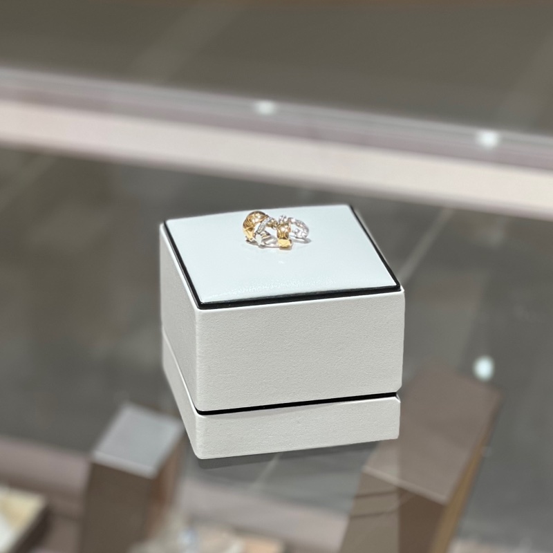 Chanel香奈儿Coco Crush系列耳钉-2