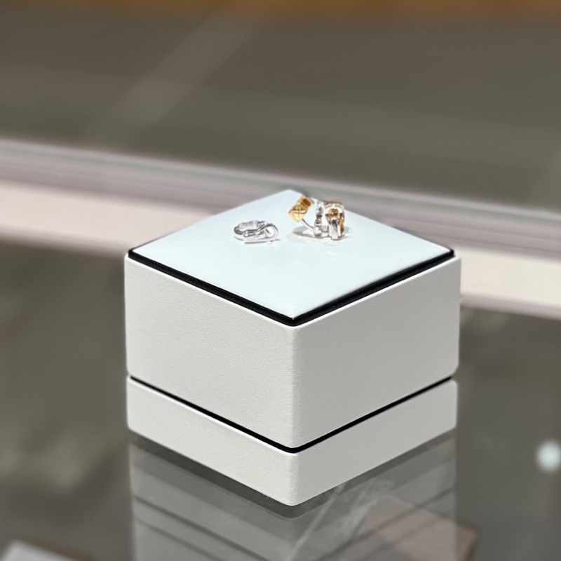 Chanel香奈儿Coco Crush系列耳钉-3