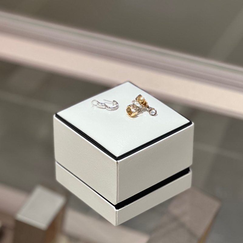 Chanel香奈儿Coco Crush系列耳钉-5