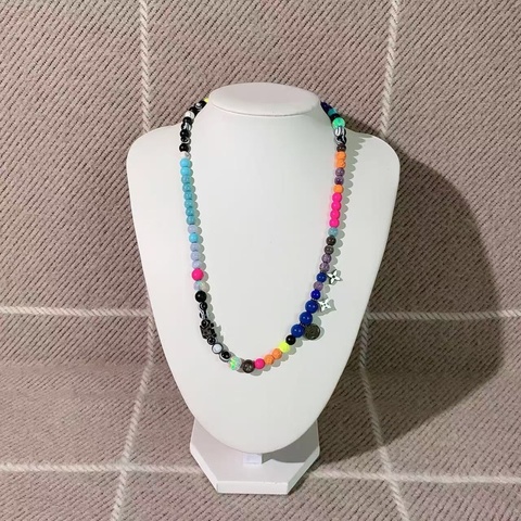 二手LV beads串珠項鍊 專櫃已停產 極其稀有