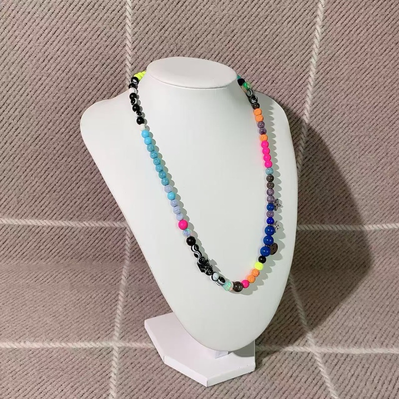 二手LV beads串珠項鍊 專櫃已停產 極其稀有-2
