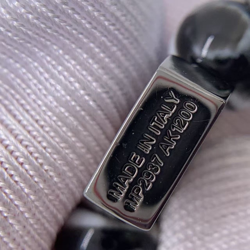 二手LV beads串珠項鍊 專櫃已停產 極其稀有-5