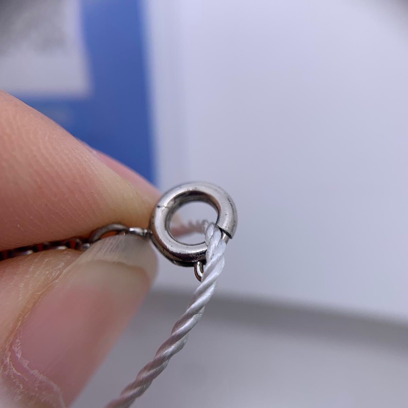 二手LV beads串珠項鍊 專櫃已停產 極其稀有-9