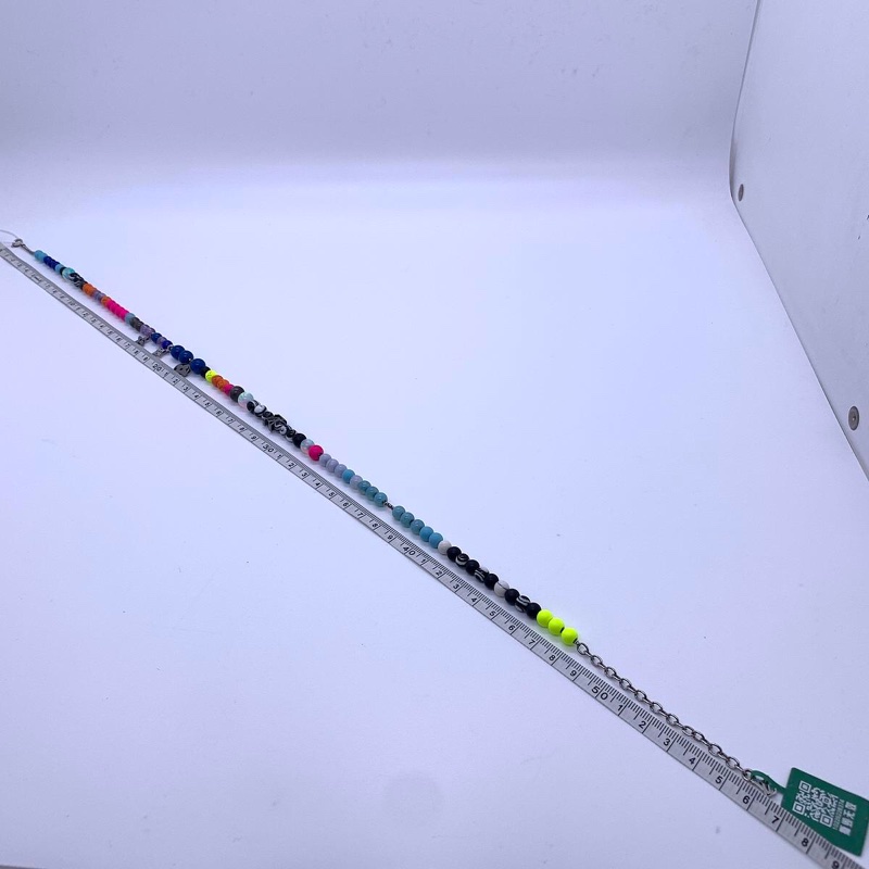 二手LV beads串珠項鍊 專櫃已停產 極其稀有-10