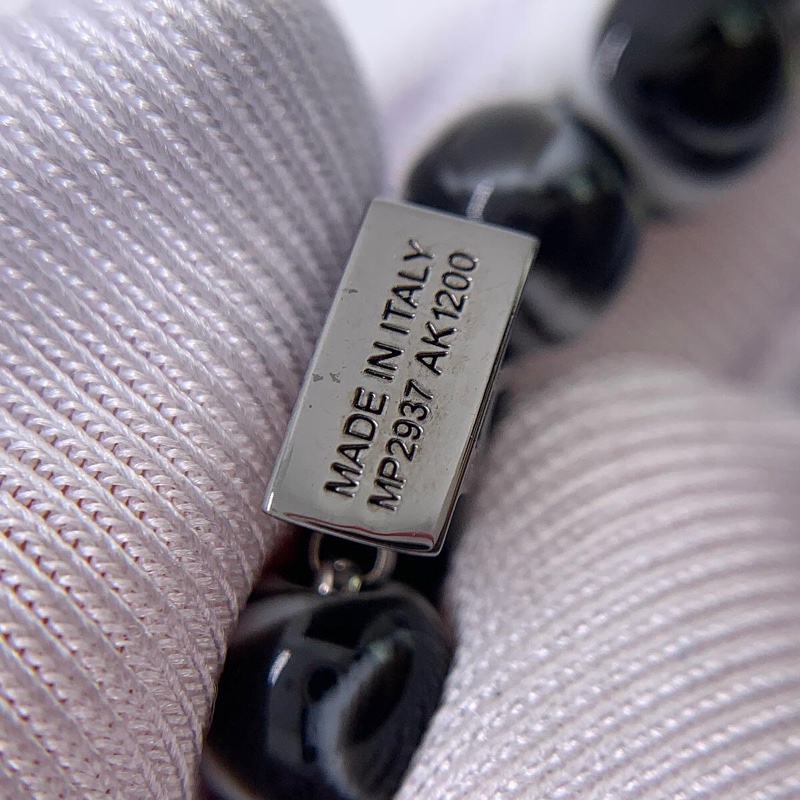 二手LV beads串珠項鍊 專櫃已停產 極其稀有-11