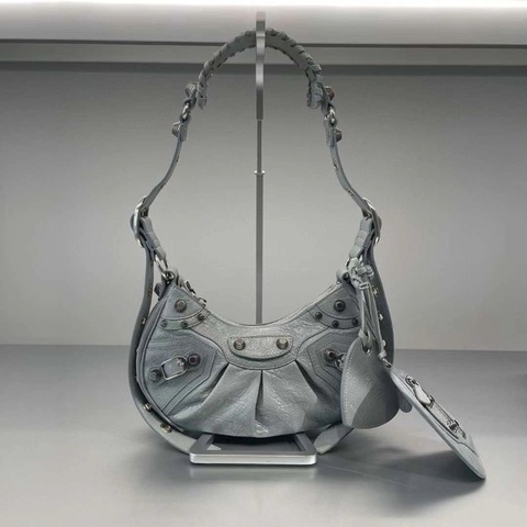 Balenciaga cagole bag ( IVG9Y ) Grey