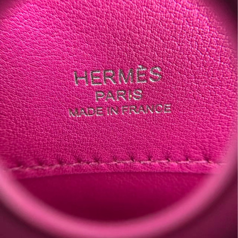Hermes愛馬仕Kelly cut玫瑰粉swift皮銀扣D刻,配根肩帶就是Woc-8