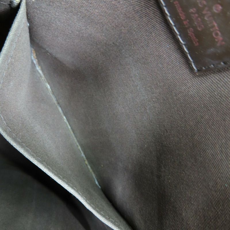 棕色 棋盤格帆布 Cabas Beaubourg Tote 手提包【LOUIS VUITTON LV 路易威登】-6