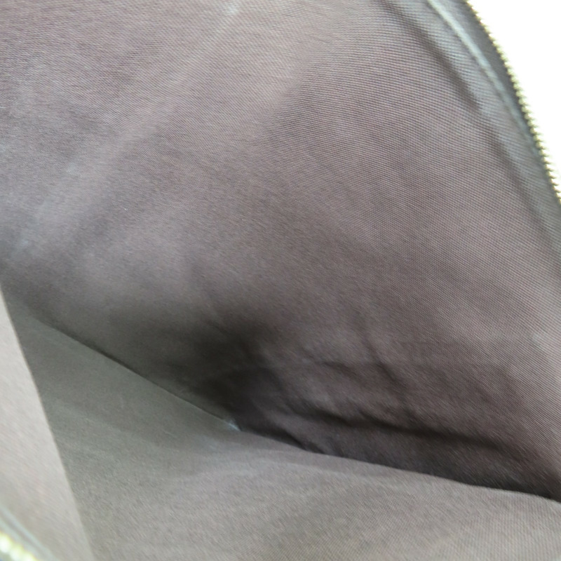 棕色 棋盤格帆布 Cabas Beaubourg Tote 手提包【LOUIS VUITTON LV 路易威登】-7