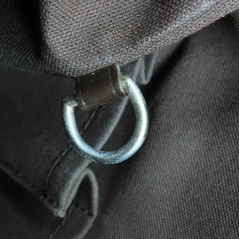 棕色 棋盤格帆布 Cabas Beaubourg Tote 手提包【LOUIS VUITTON LV 路易威登】-17